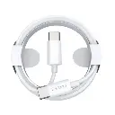 کابل Earldom EC-166c PD60W USB-C 1m