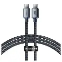 کابل تبدیل Baseus CAJY000601 USB-C 1.2m