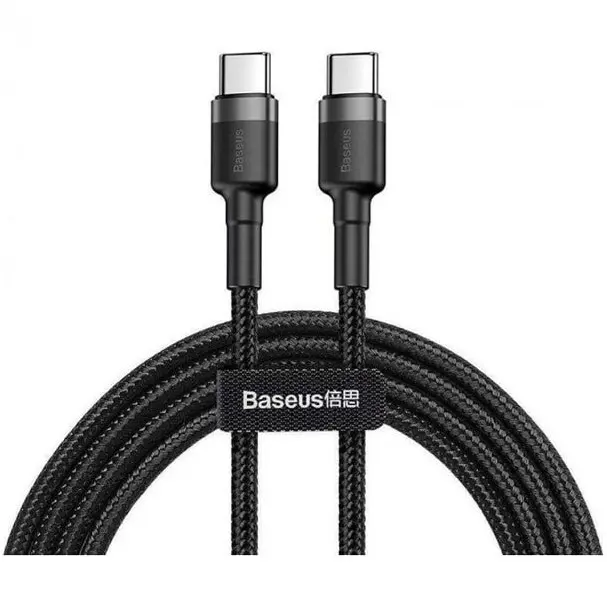 کابل Baseus CATKLF-GG1 USB-C 1m