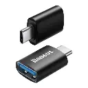 آداپتور Baseus ZJJQ000001 USB-C to USB 3.1 Ingenuity Series Mini OTG
