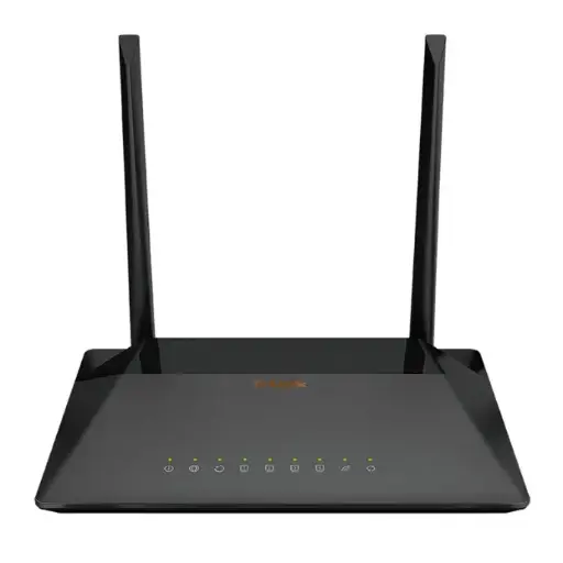 مودم روتر وایرلس ADSL2 Plus VDSL2 D-Link DSL-224 NEW 